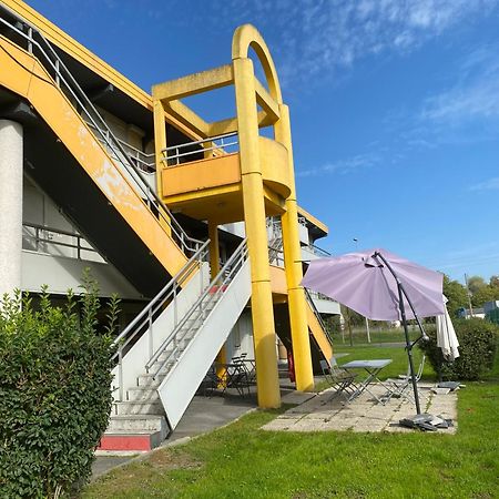 프리미어 클래스 빌레르 세인트 폴 호텔 Villers-Saint-Paul 외부 사진